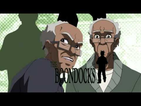 watch the boondocks season 1